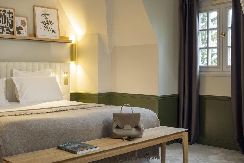 Hostellerie La Briqueterie 16/83