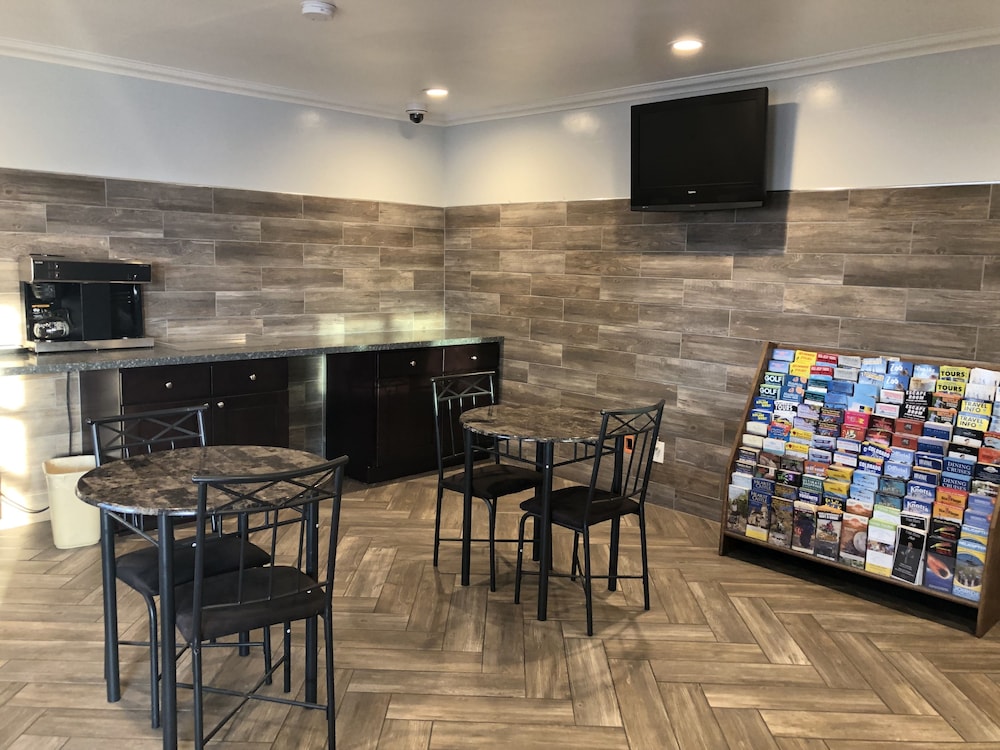 Americas Best Value Inn 10/18