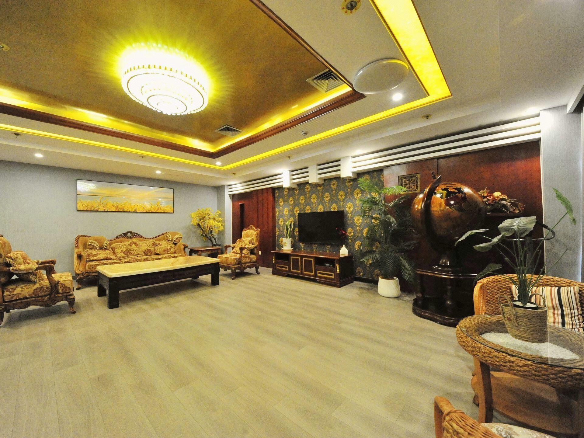 Magnotel (Wulian Jiefang Road) 47/60