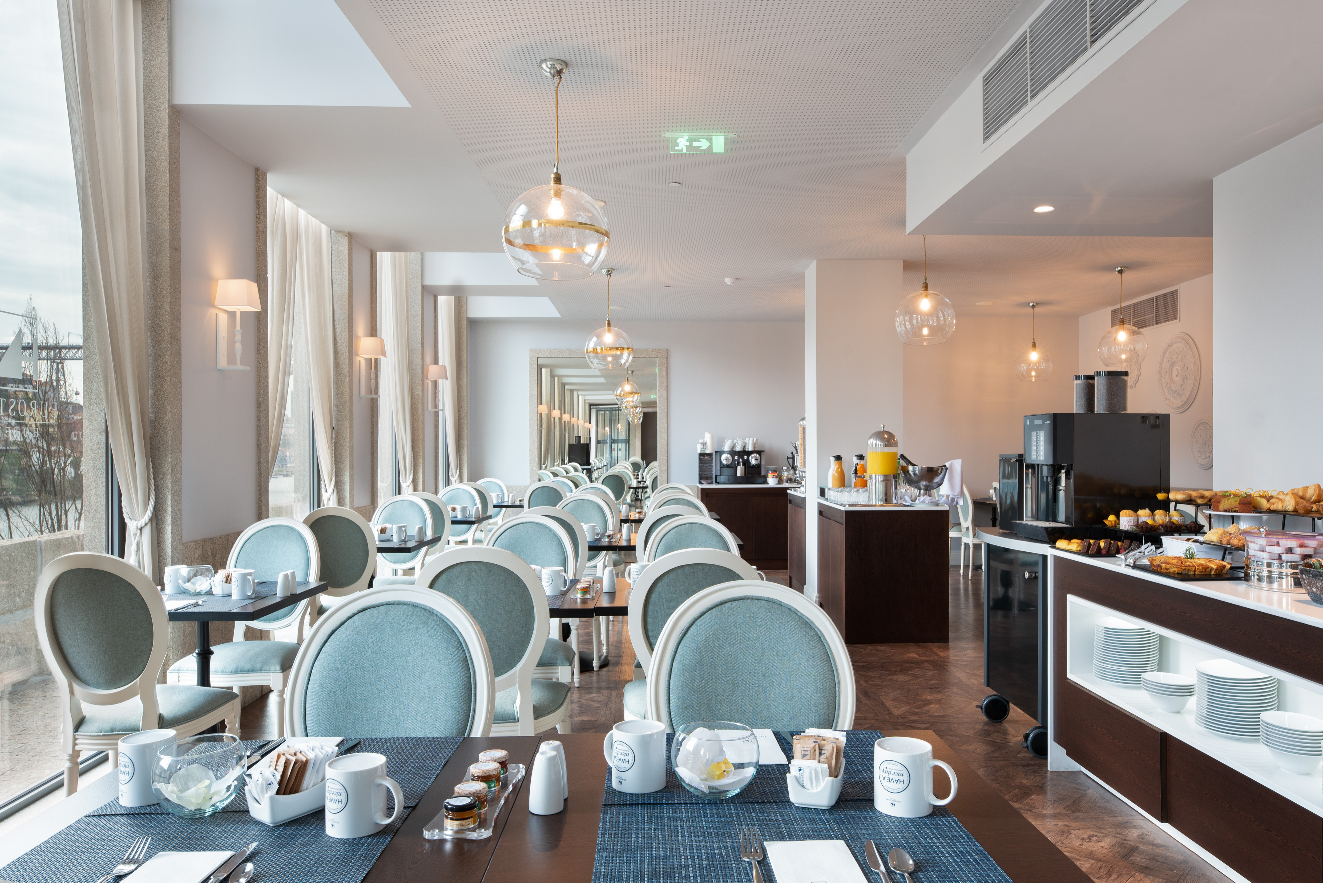 Eurostars Porto Douro 66/80