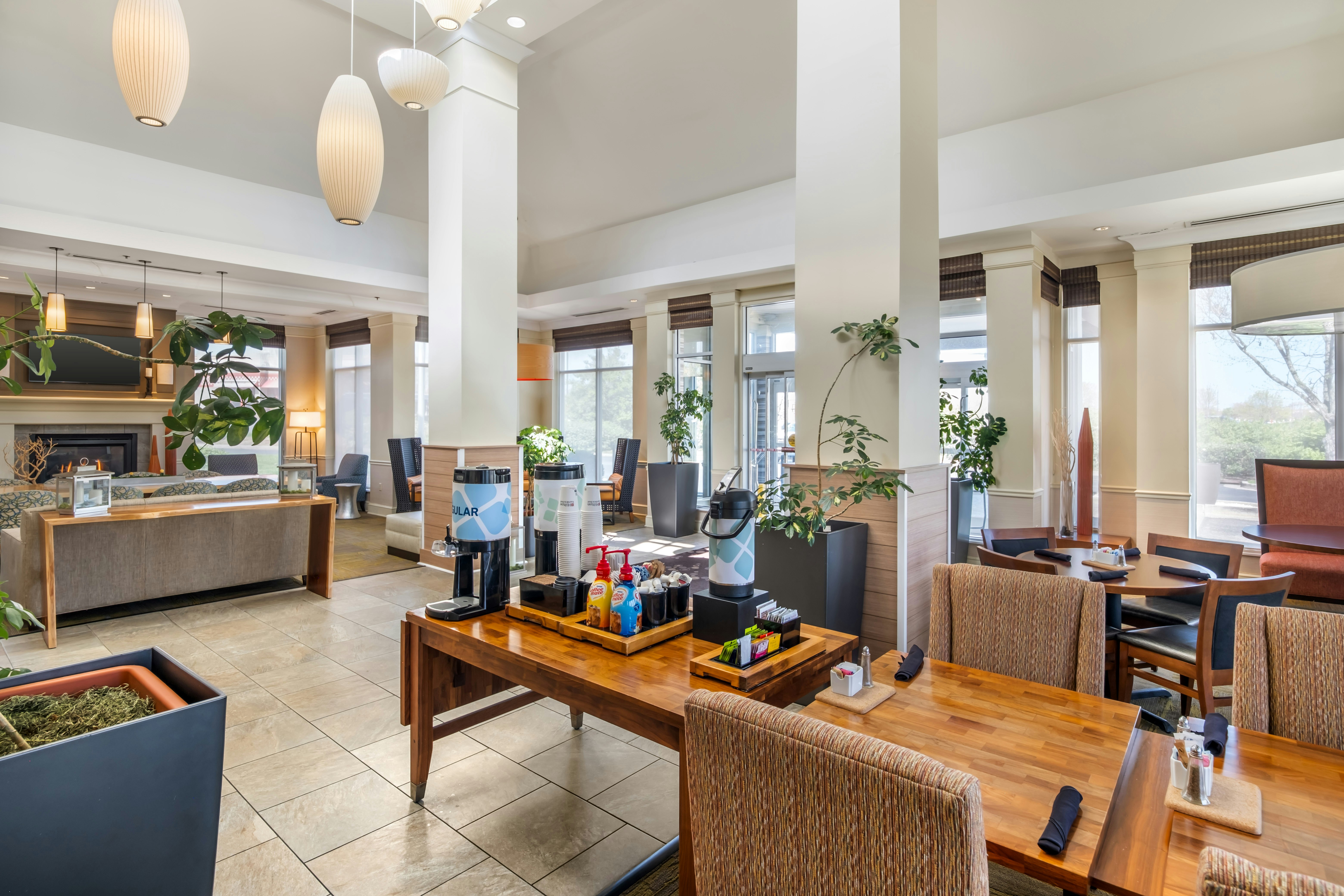 Hilton Garden Inn Lexington, KY 13/27