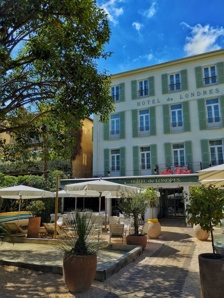 Hotel de Londres 4/50