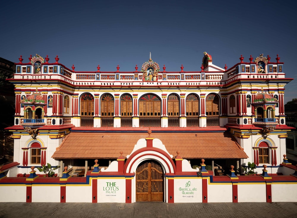 THE Lotus Palace Chettinad 2/63
