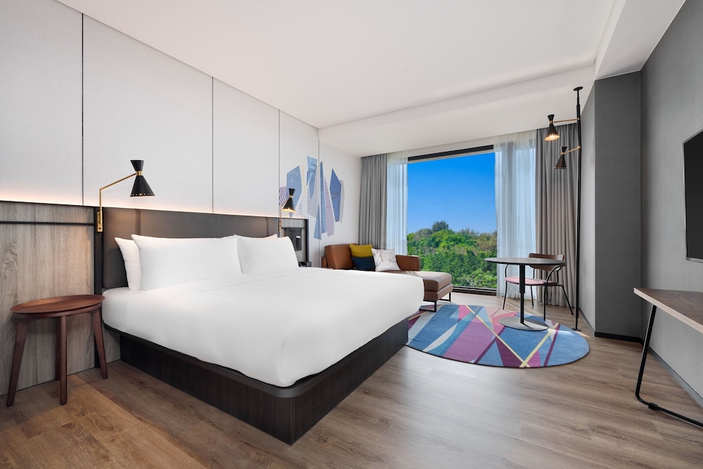Aloft Tainan Anping 9/50