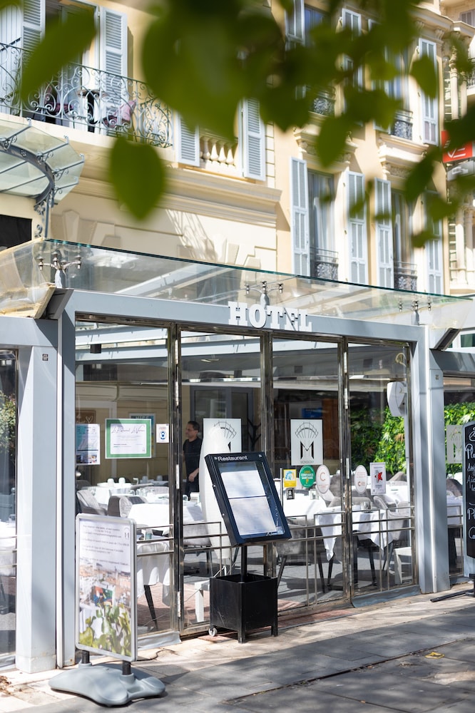 Hotel & Appartements Monsigny Nice 58/69