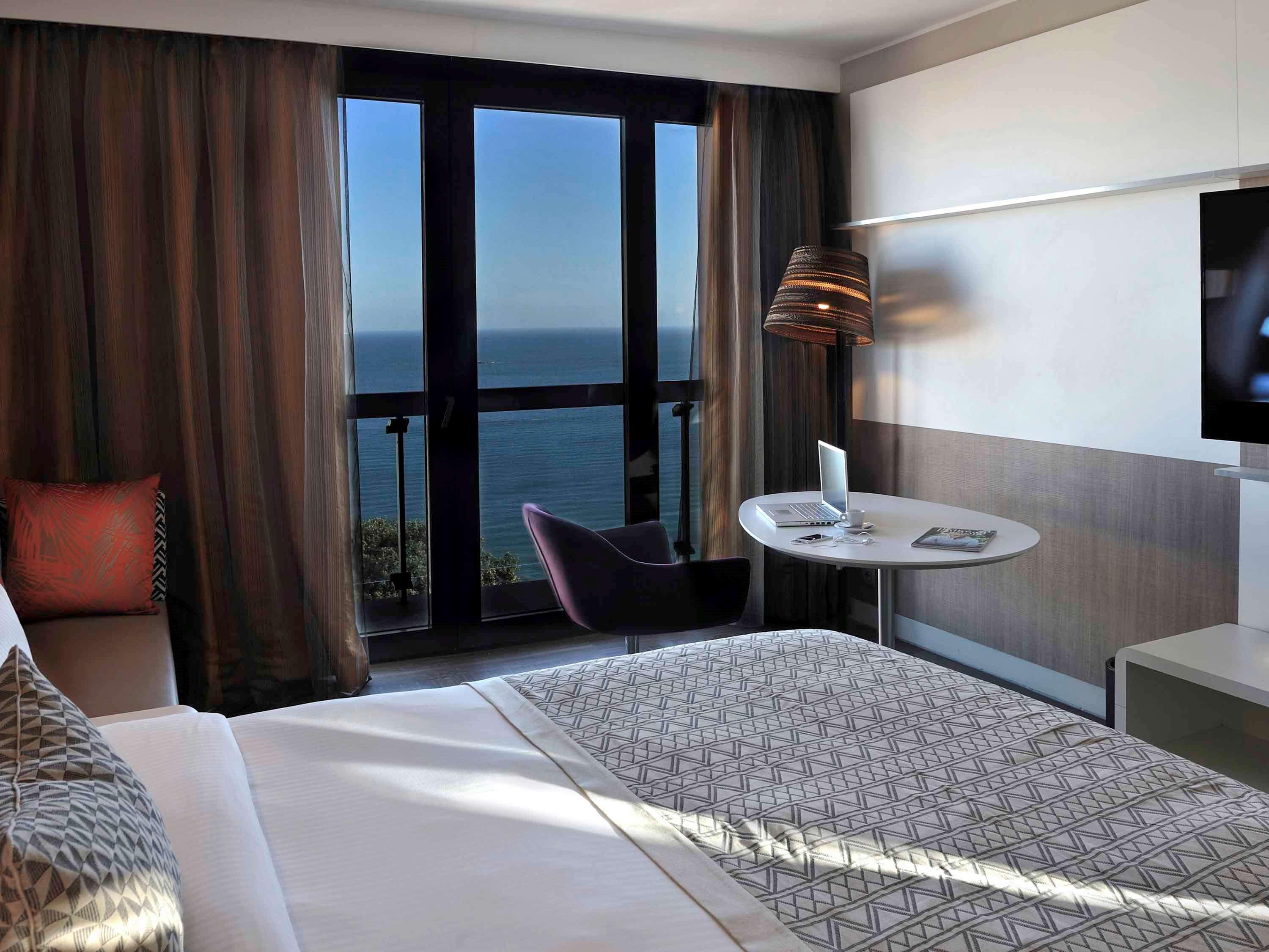 PREMIUM, SUPERIOR, KING BED, SEA VIEW