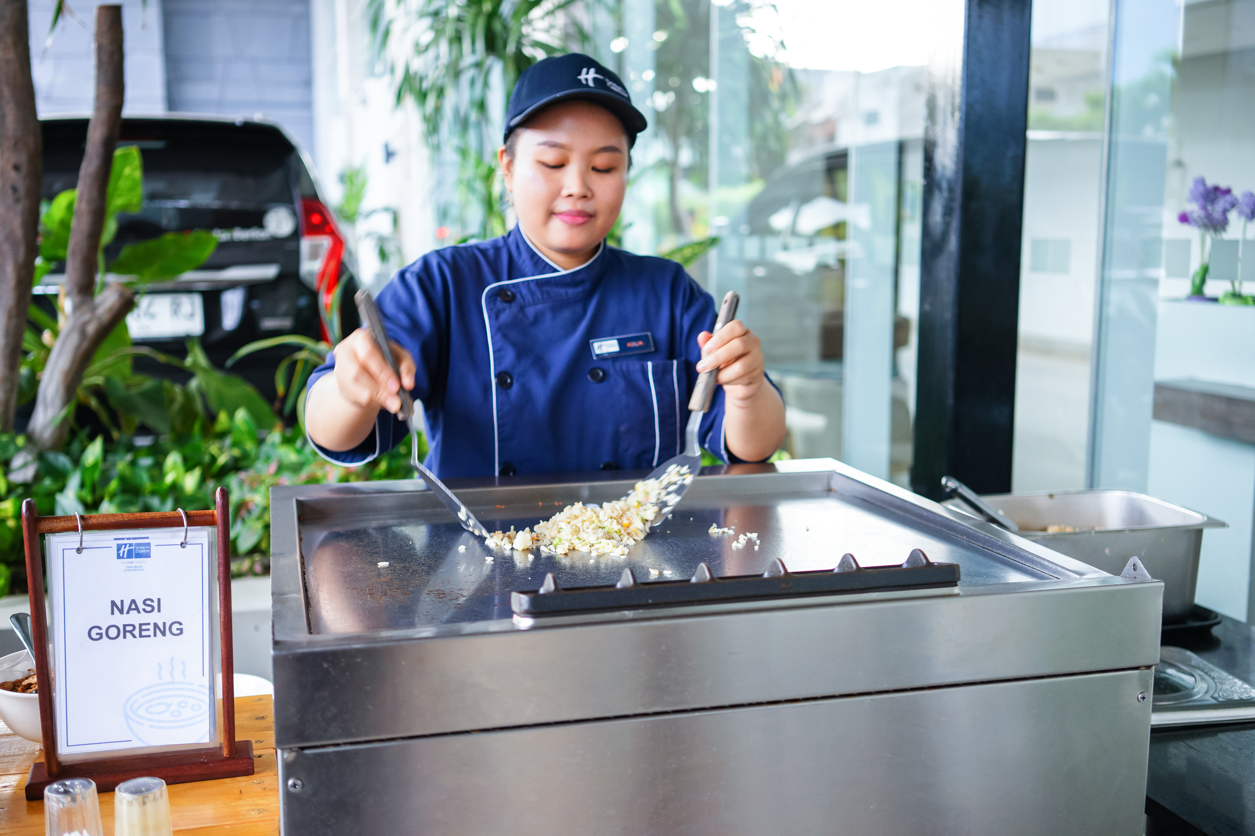 Holiday Inn Express Surabaya Centerpoint by Ihg 10/81