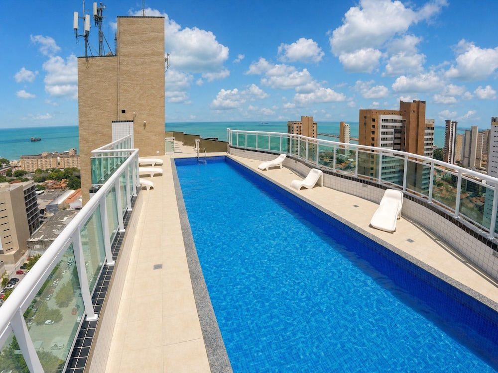 Apartamento Vista Mar Praia De Iracema 41/48