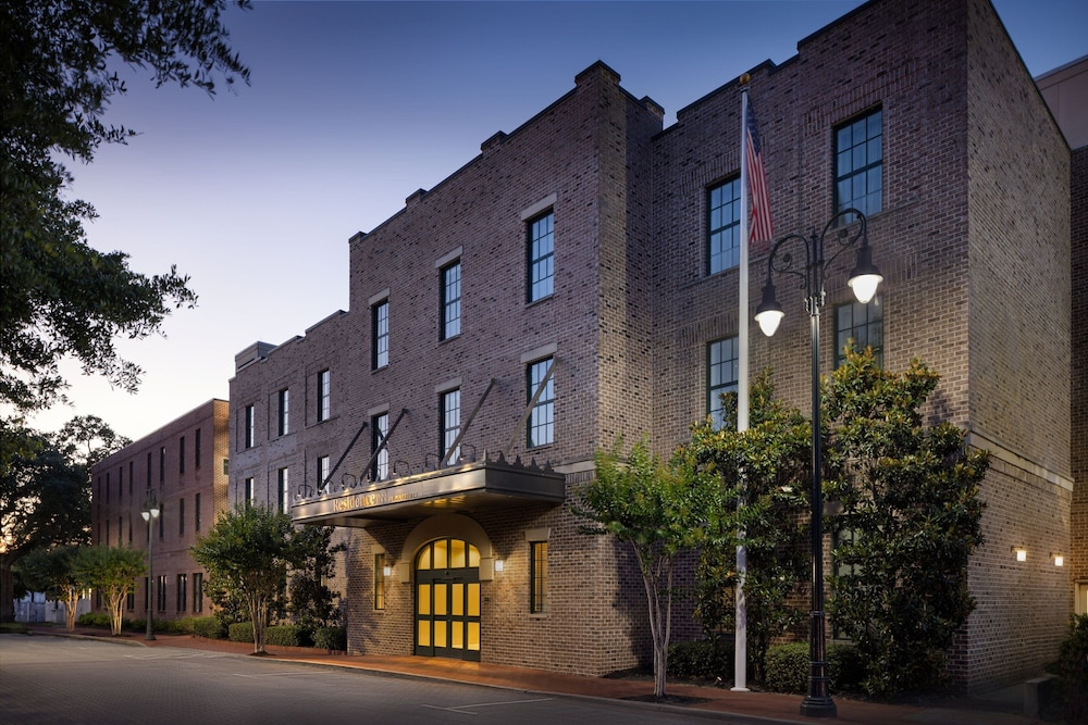 Residence Inn by Marriott Savannah Downtown/Historic District in SAVANNAH - GA