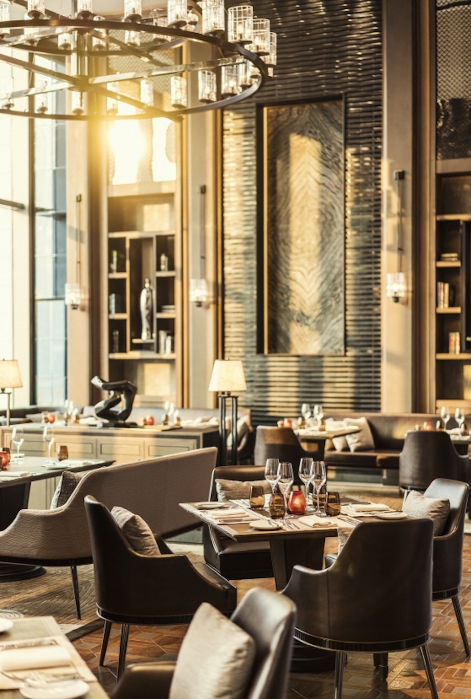 FOUR SEASONS HOTEL TIANJIN 58/84