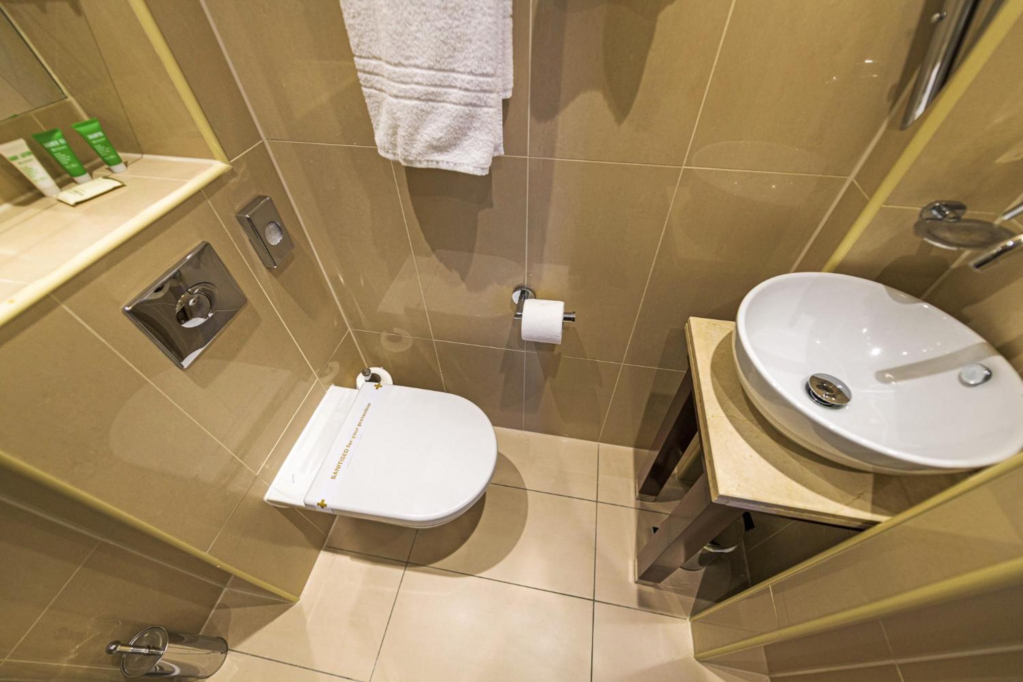 غرفة مفردة صغيرة، Hyde Park International Hotel 7/10