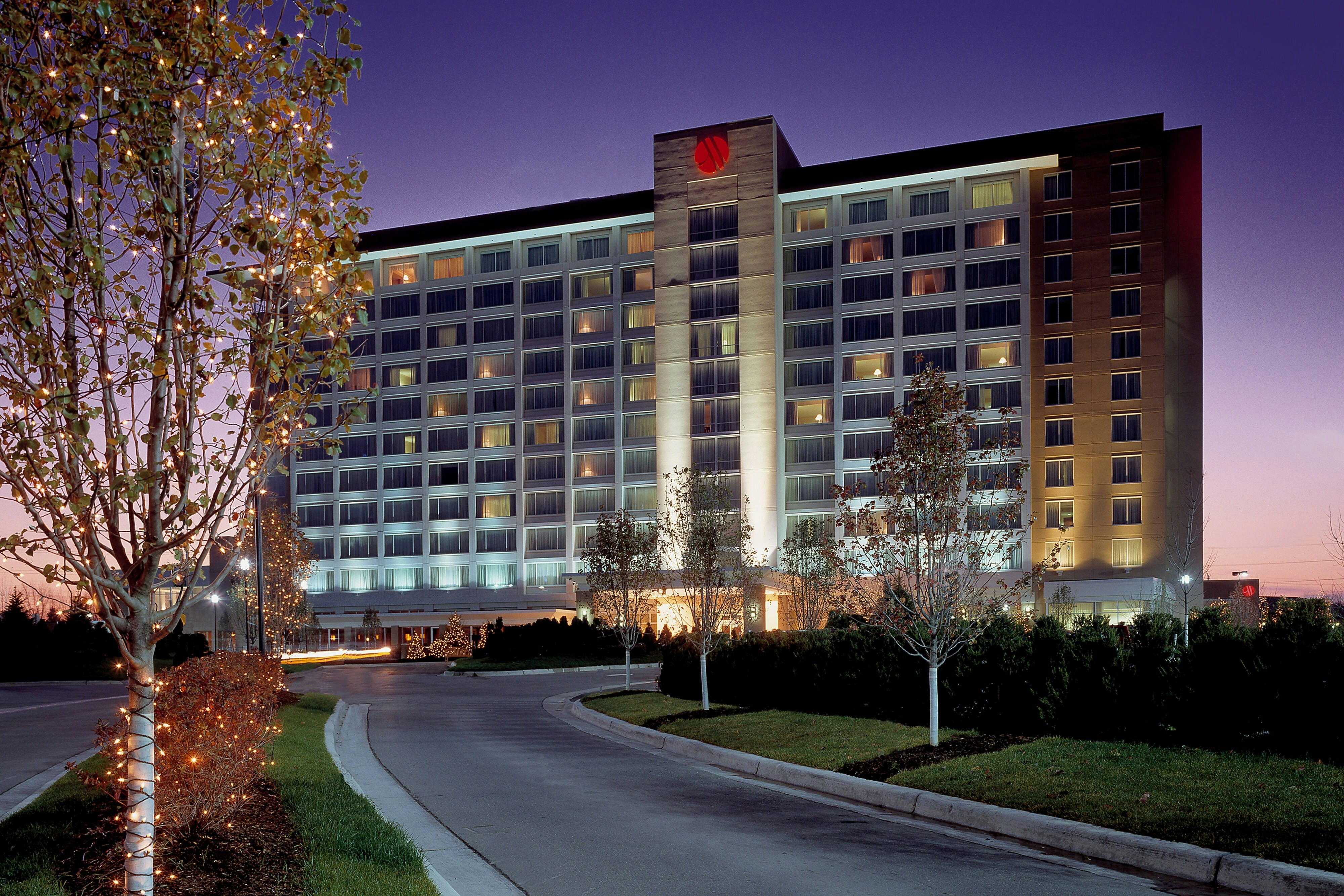 Auburn Hills Marriott Pontiac 1/21
