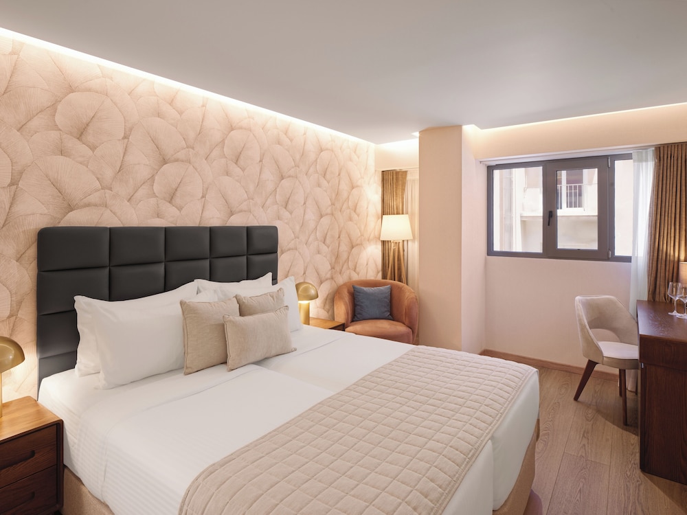 Leonardo Hotel Athens City Center 21/58