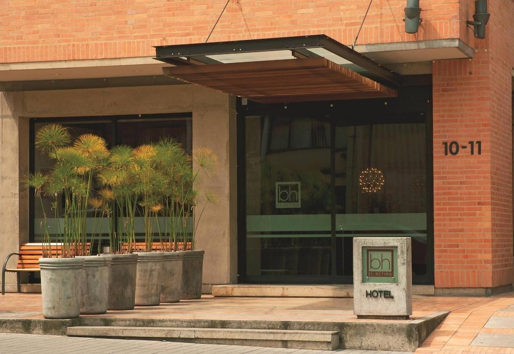 Mercure Bogota BH Retiro in BOGOTA