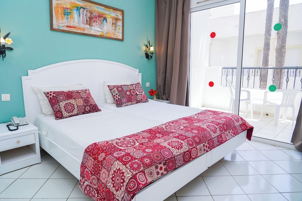 Hotel Nesrine Hammamet 16/59