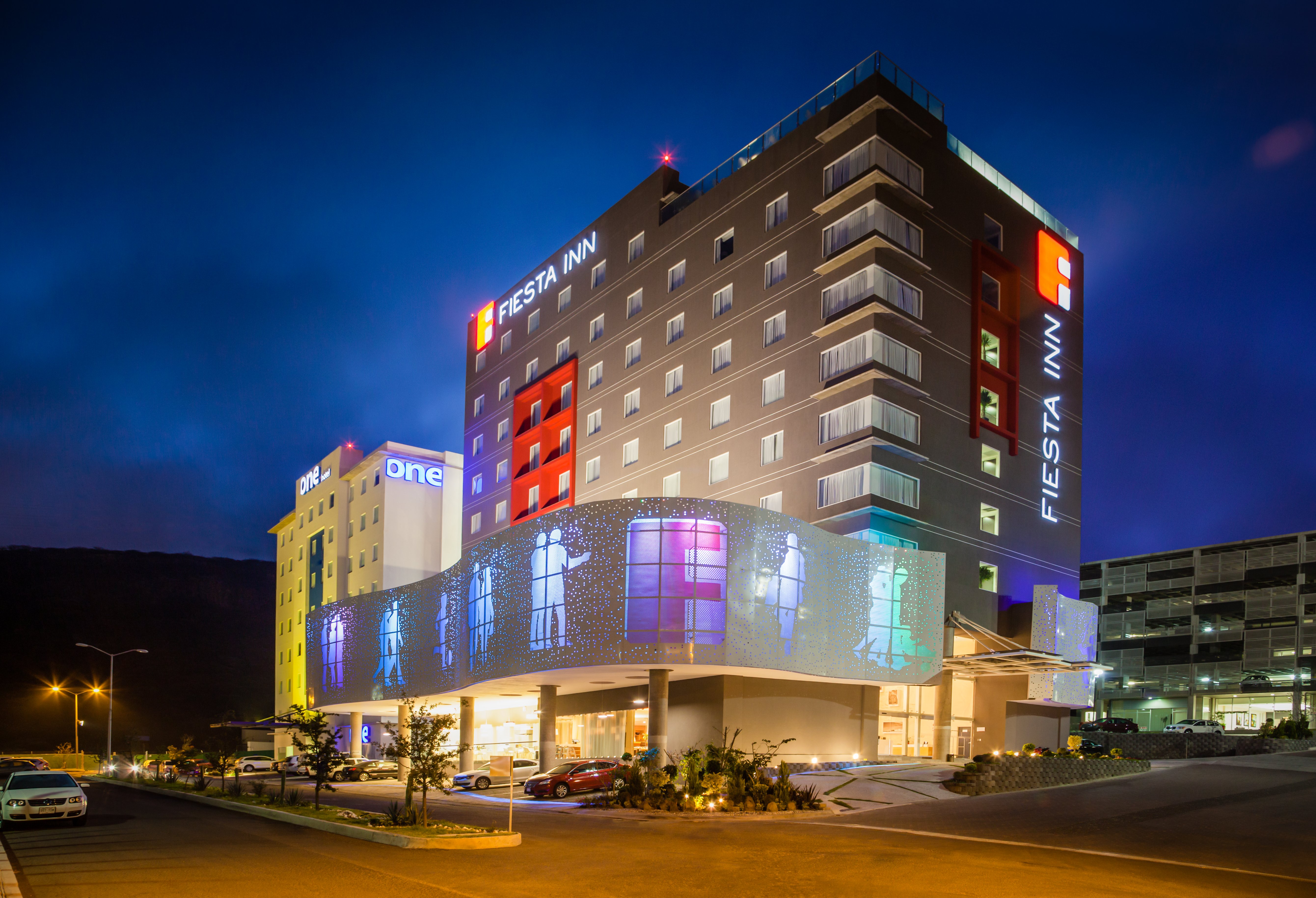 Fiesta Inn Queretaro Centro Sur 4/62
