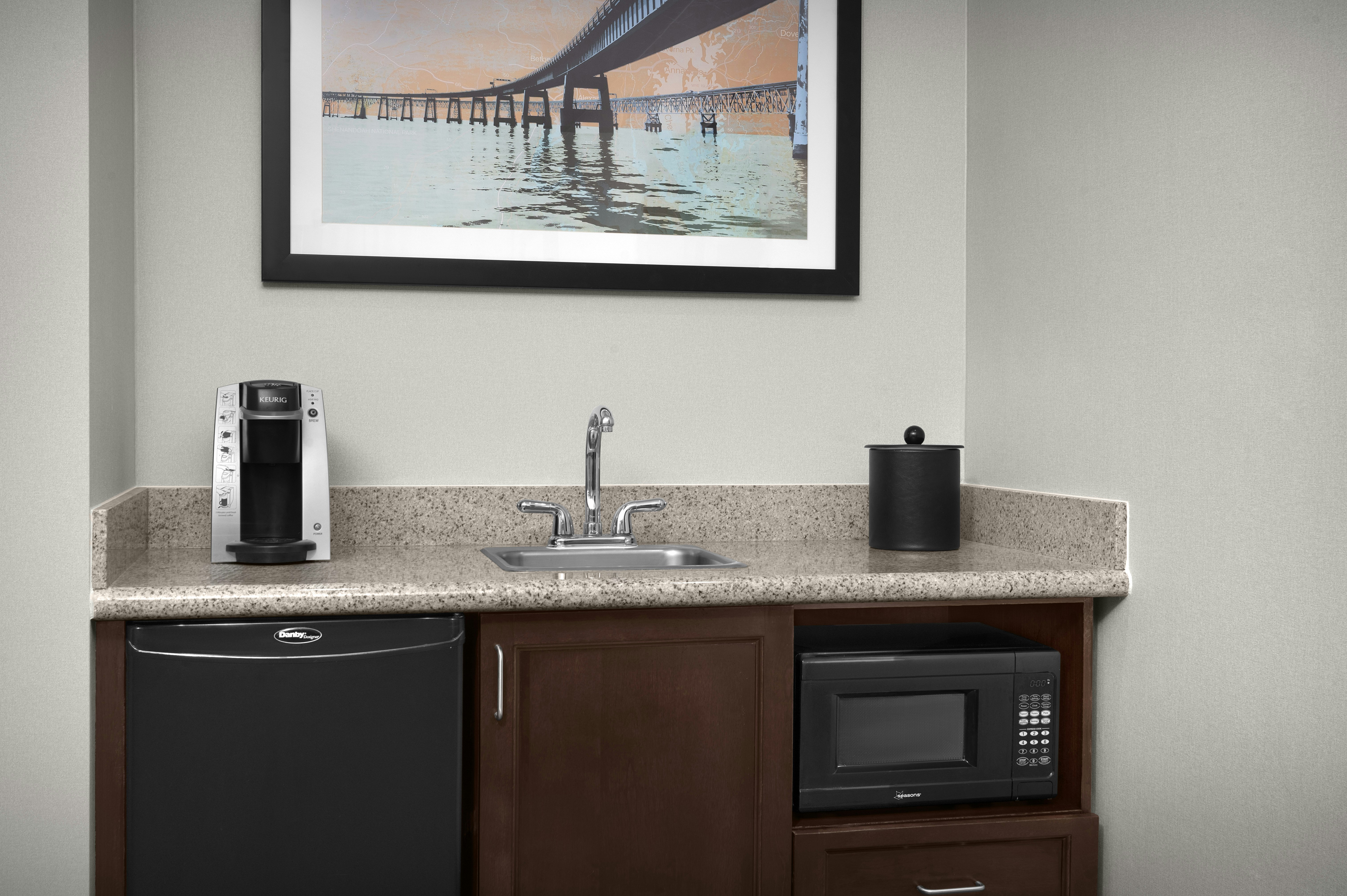 Hilton Garden Inn Annapolis 59/65