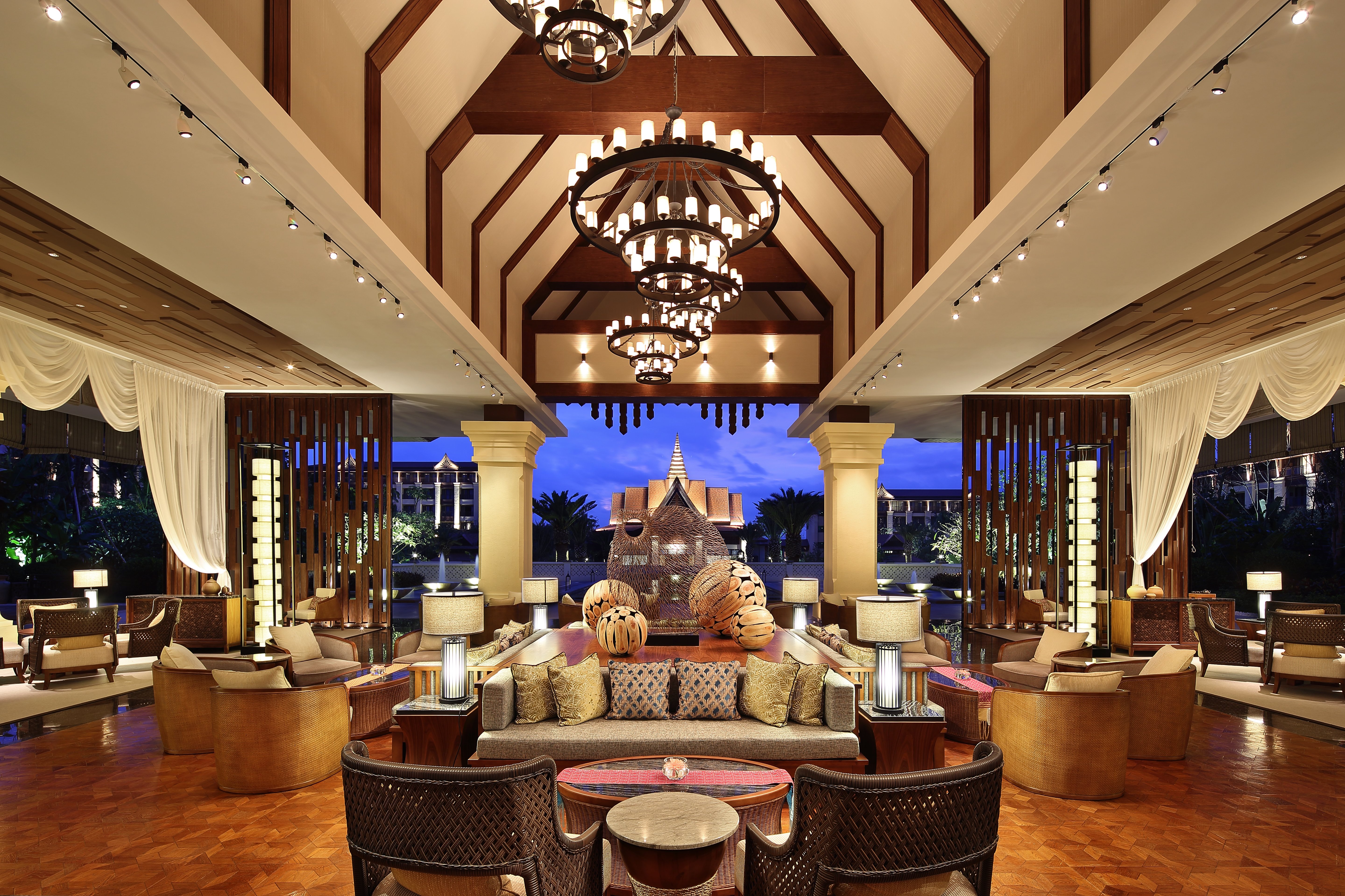 Crowne Plaza Resort Xishuangbanna Parkview 23/43