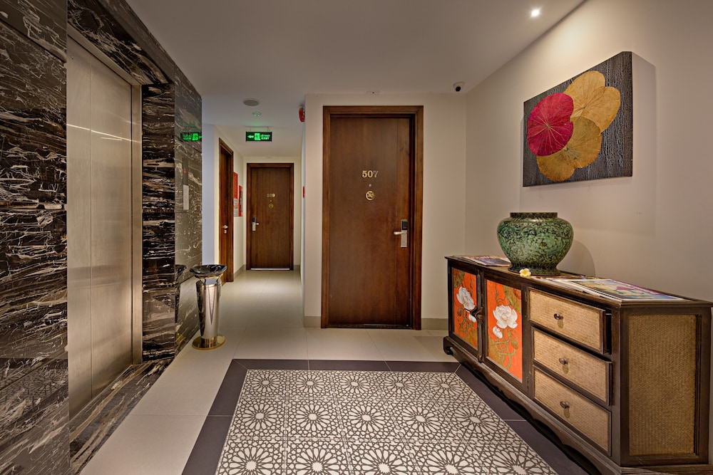 Sen Boutique Hotel 3/50