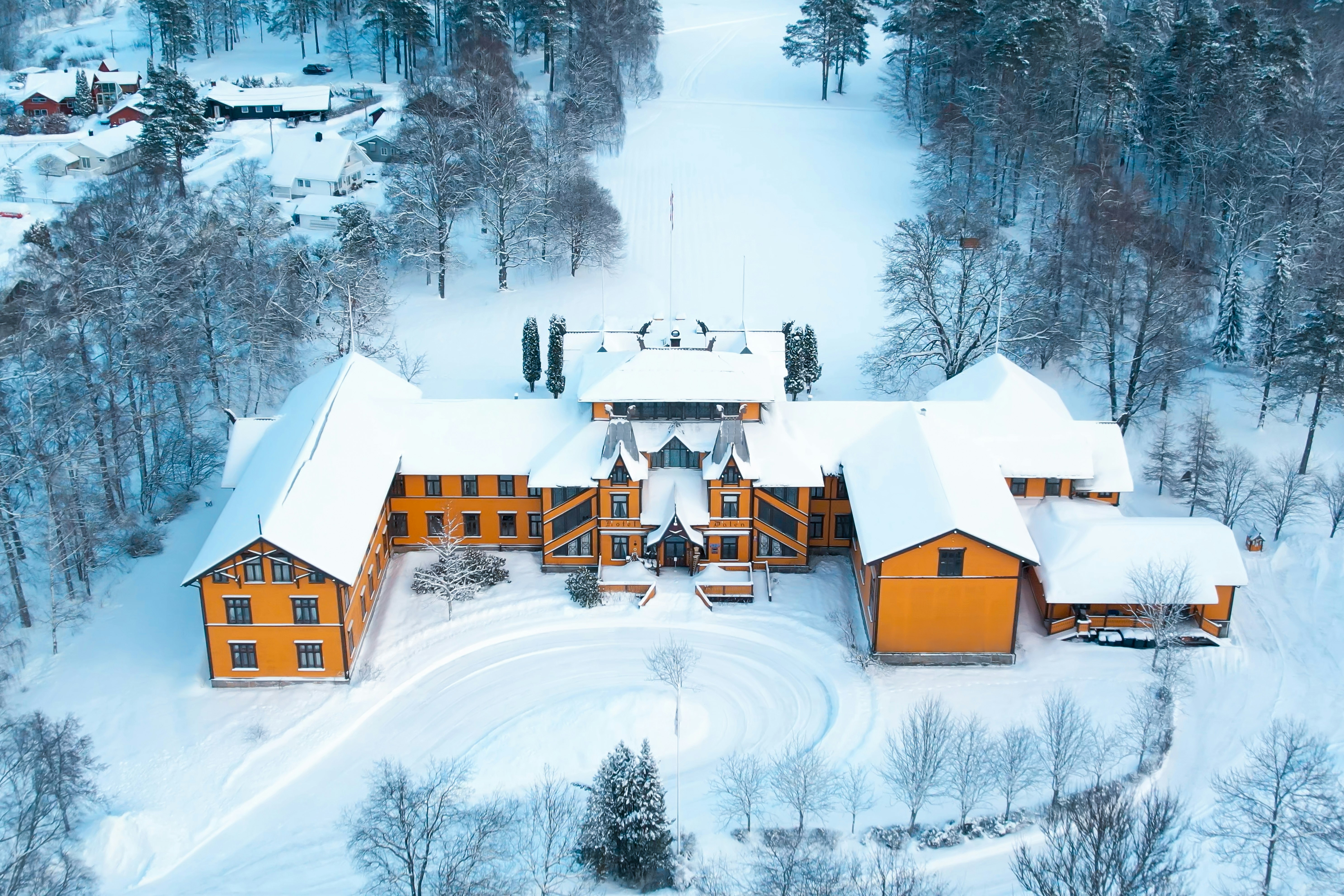 Dalen Hotel 1/18