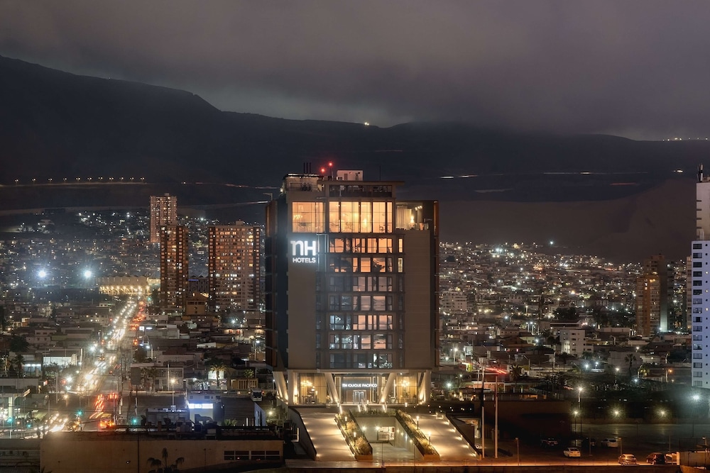 NH Iquique Pacifico 1/50