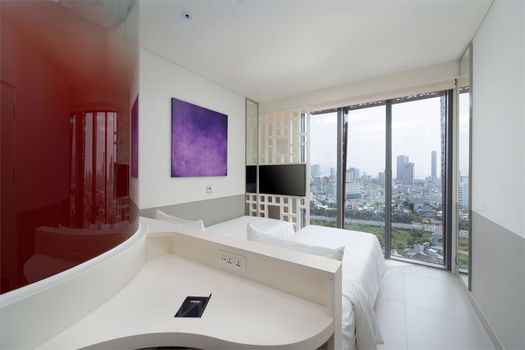 Wink Hai Phong Centre, Unscripted by Hyatt - 24 hours stay 8/26