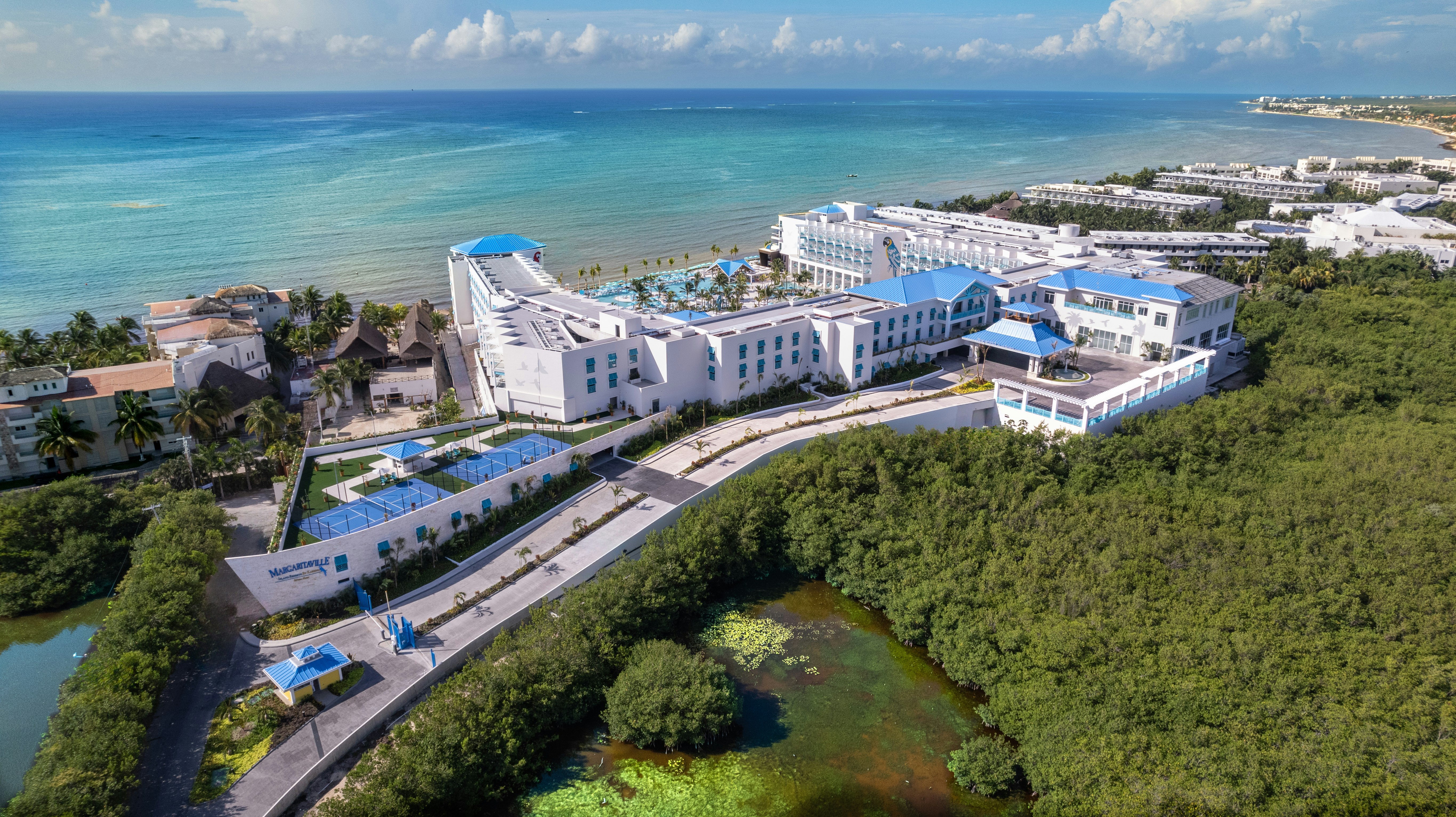 Margaritaville Island Reserve Riviera Maya by Karisma Adults Only 57/62