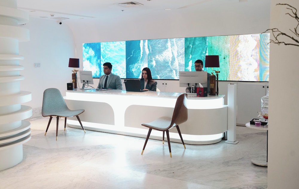 Ambiance Boutique Art Hotel Islamabad 71/78