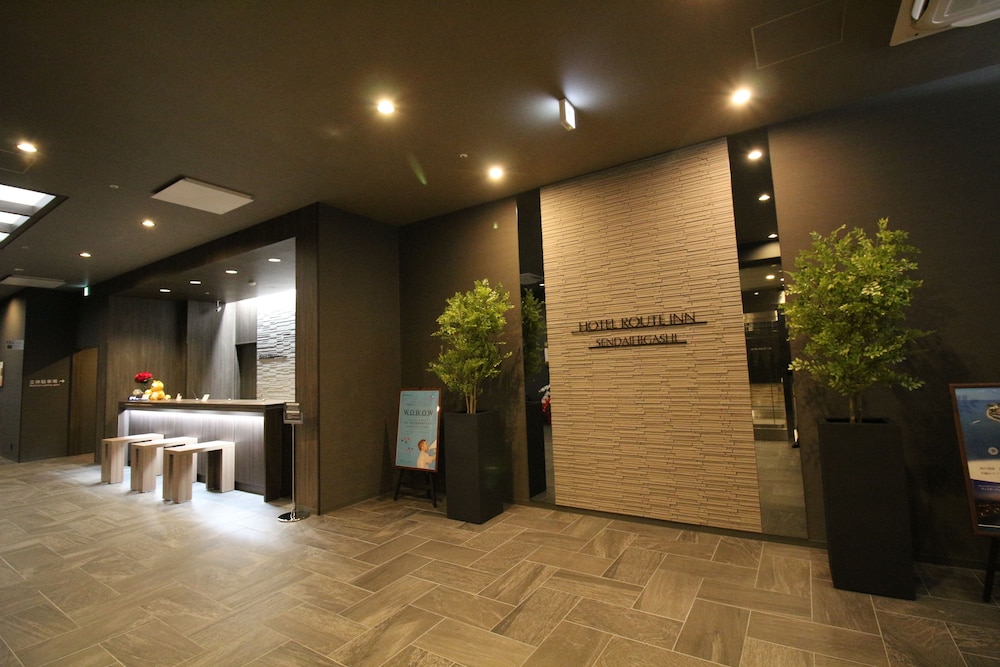 Hotel Route Inn Sendai Higashi 42/57