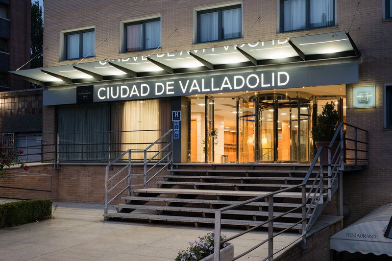 Hotel Ciudad de Valladolid 1/39