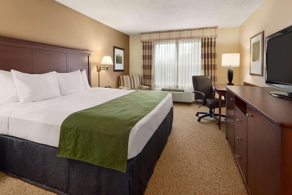 Room, King Bed, Accessible