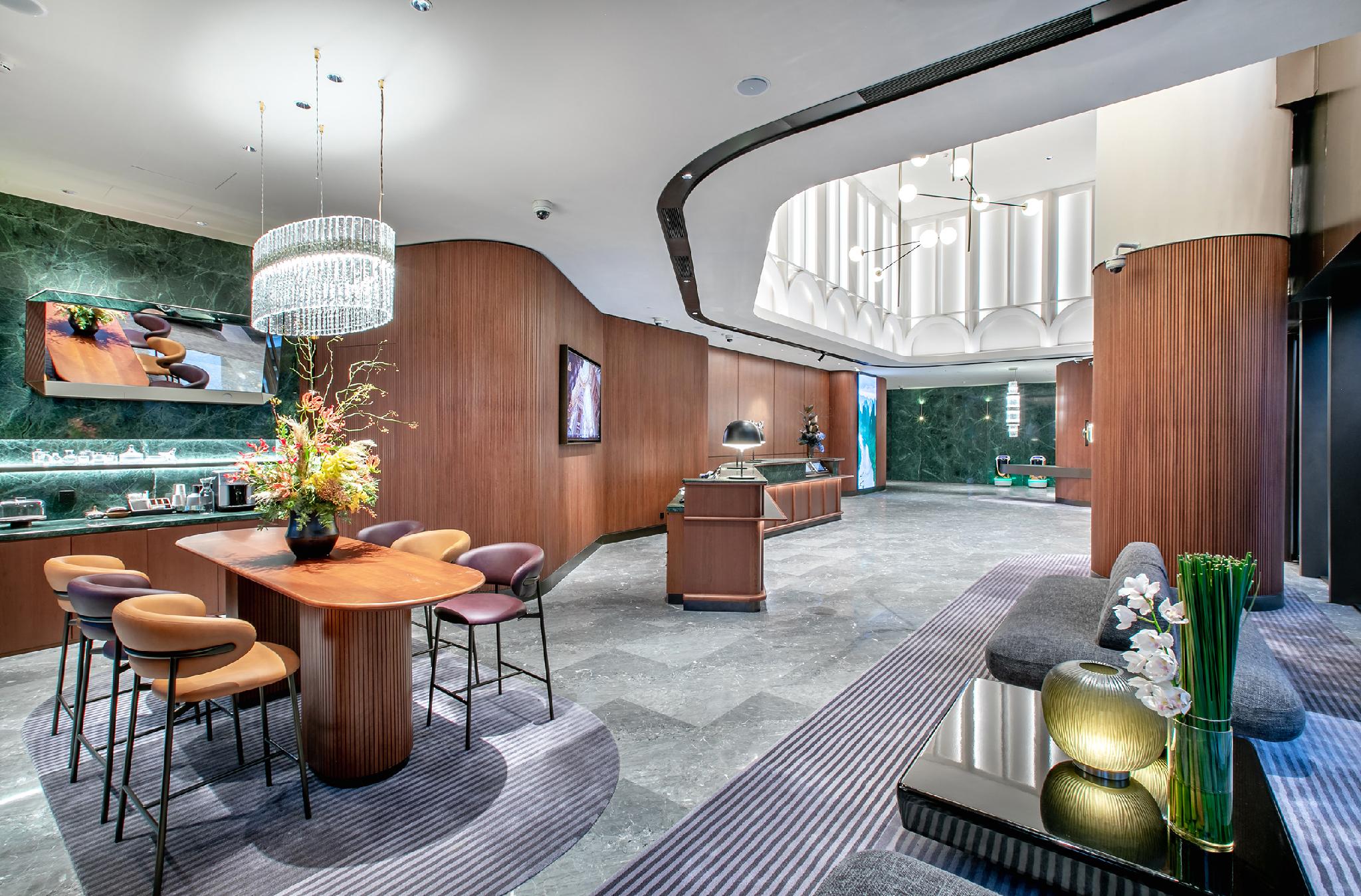 MaxX by Steigenberger Shanghai Hongqiao 10/48