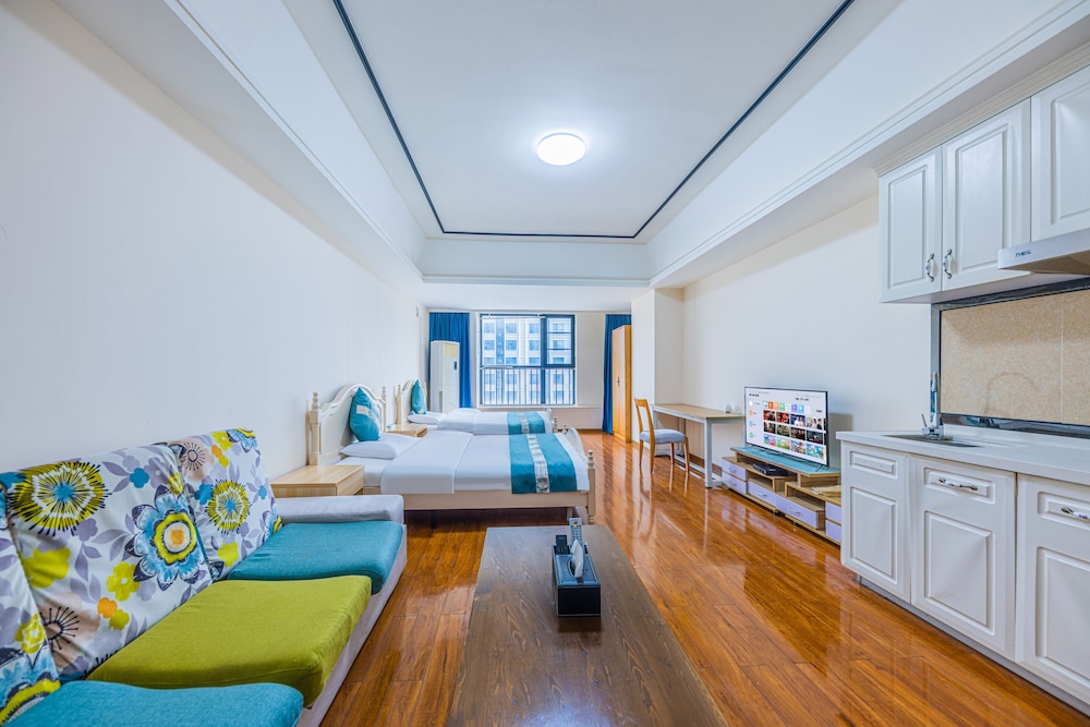 Home Inn Huayi Apartment 28/35
