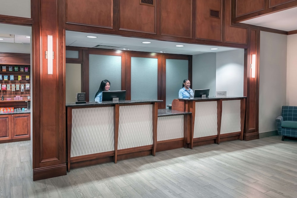 Lobby at Homewood Suites by Hilton Cleveland-Beachwood, BEACHWOOD - OH