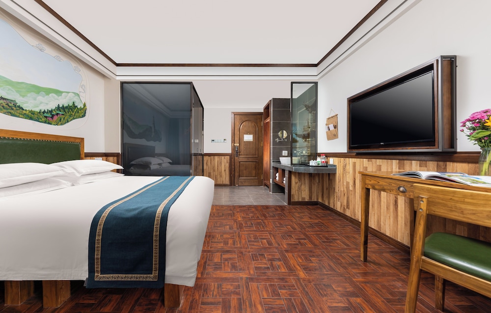 Time Walk Hotel (Xiayuan Branch, Taiyuan University of Technology) 30/59
