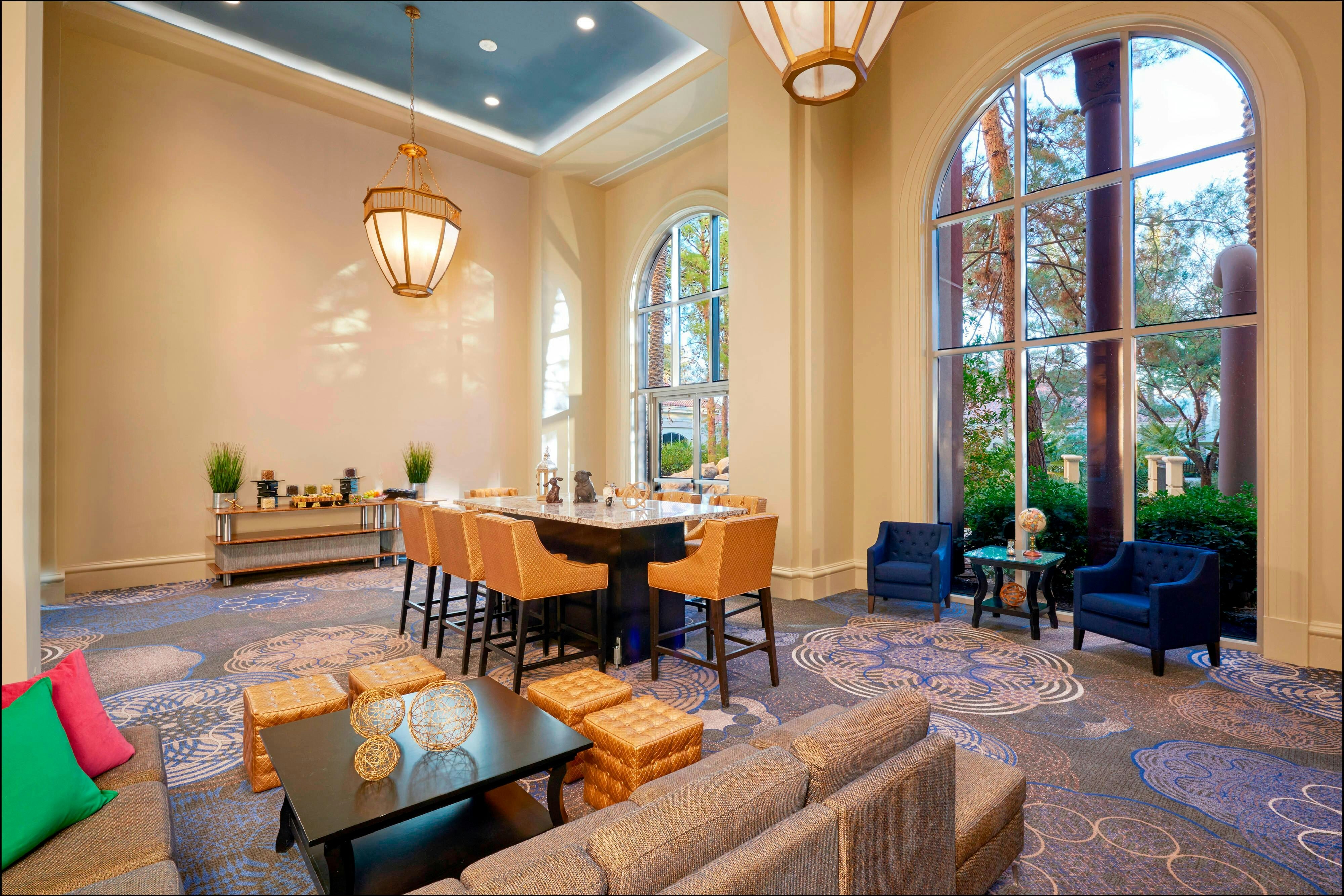JW Marriott Las Vegas Resort and Spa 18/50
