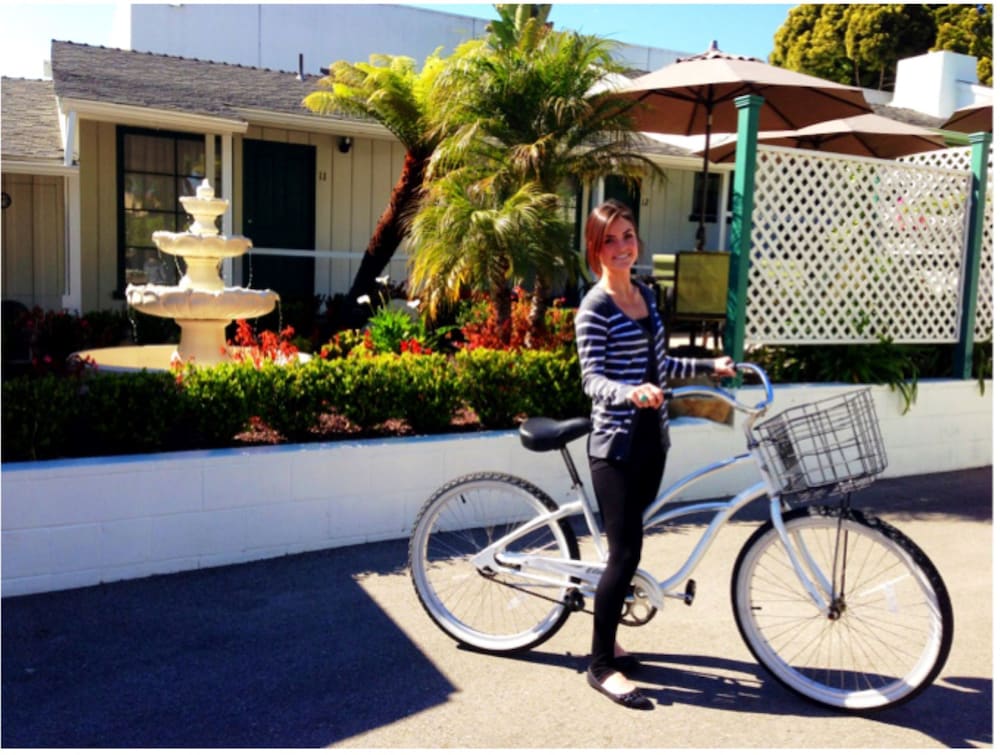 Coast Village Inn - Santa Barbara 12/60