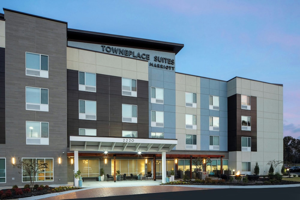 TownePlace Suites Memphis Cordova 1/19