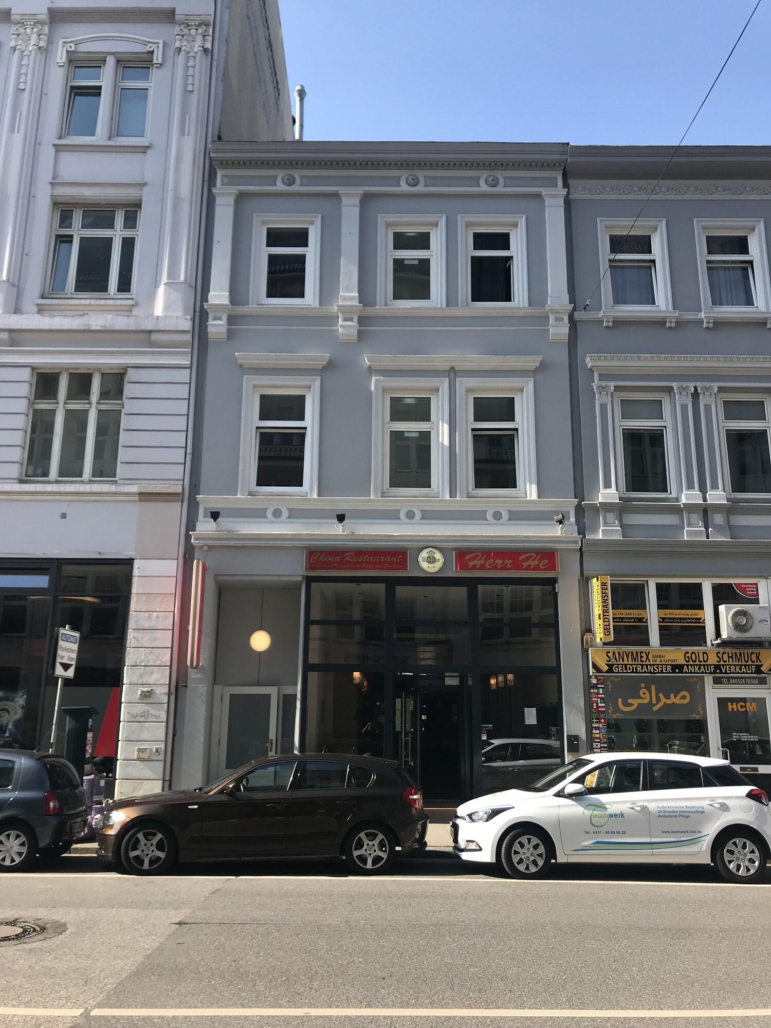 Hotel Fame Am Hauptbahnhof 12/18