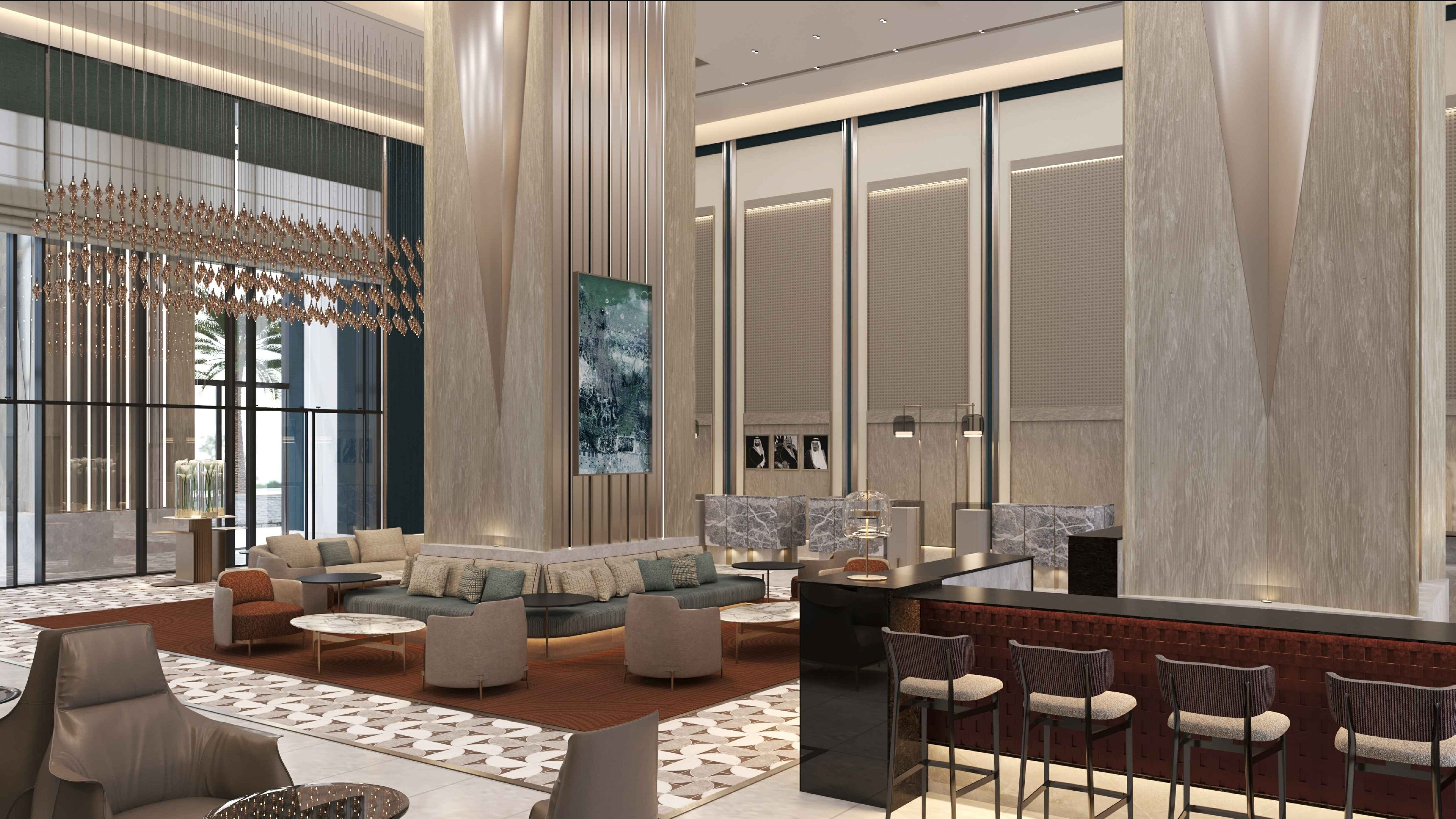 Crowne Plaza Riyadh Al Takhassusi 41/55