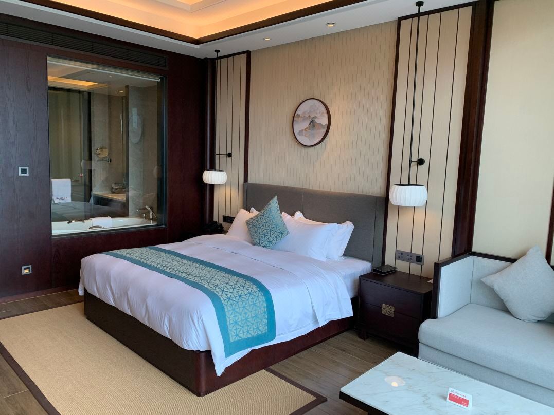 Ramada by Wyndham Xianning Xishan Mountain 12/27
