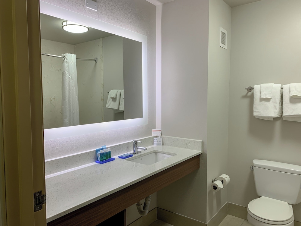 غرفة قياسية بسرير كينج، Holiday Inn Express & Suites Lexington Dtwn Area-Keenland 6/8