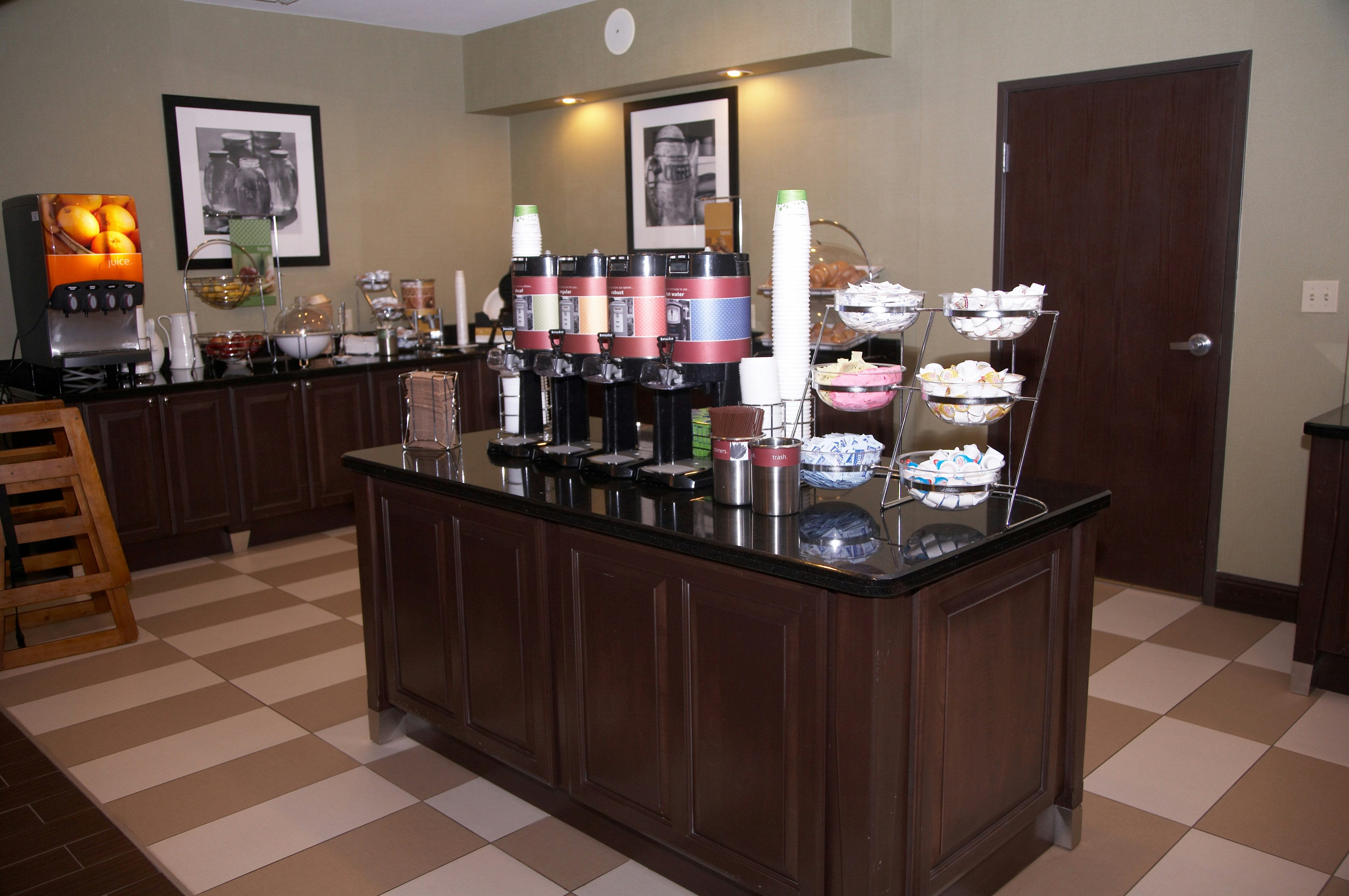 Hampton Inn and Suites Hobbs 8/12