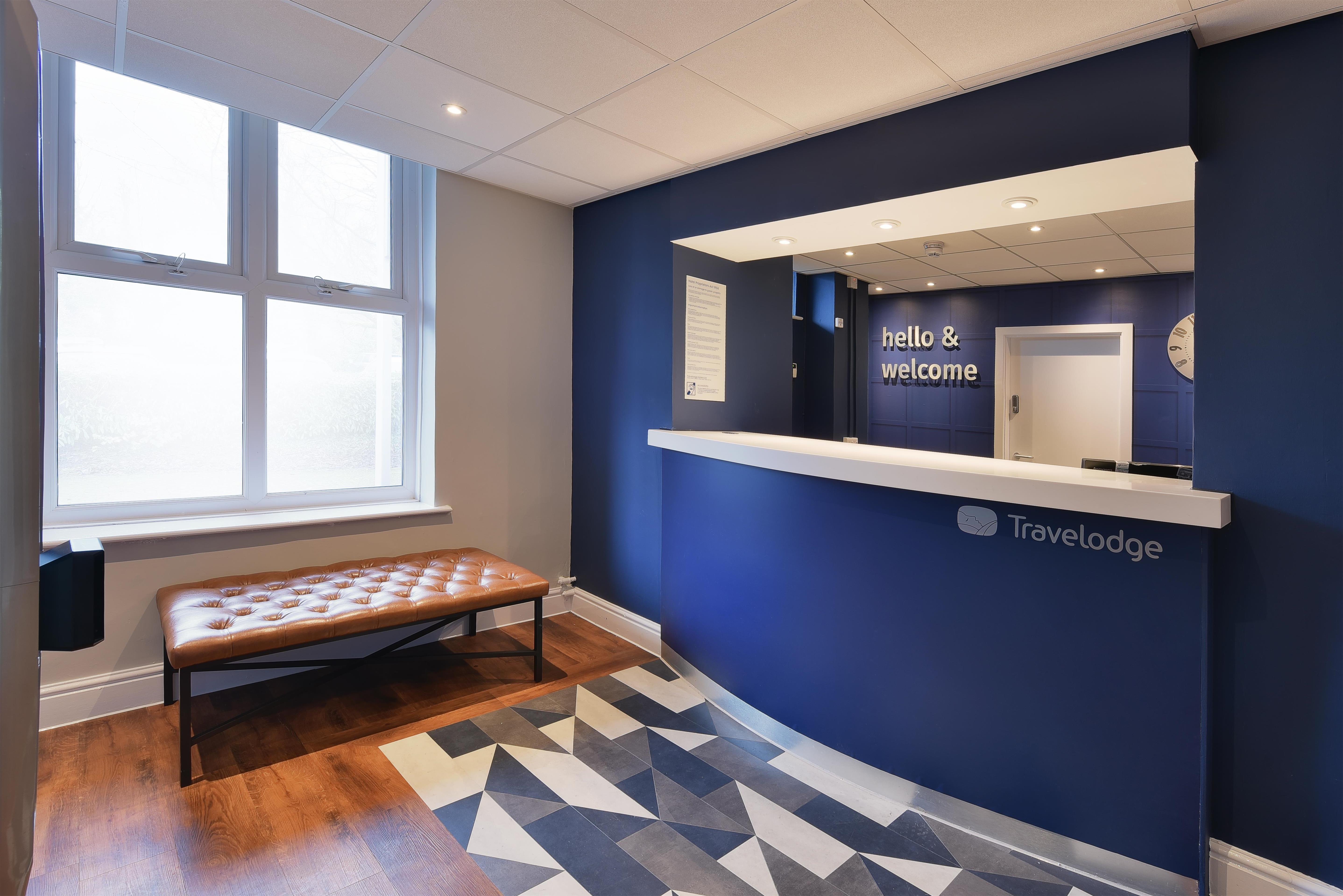 Travelodge Bangor 4/24