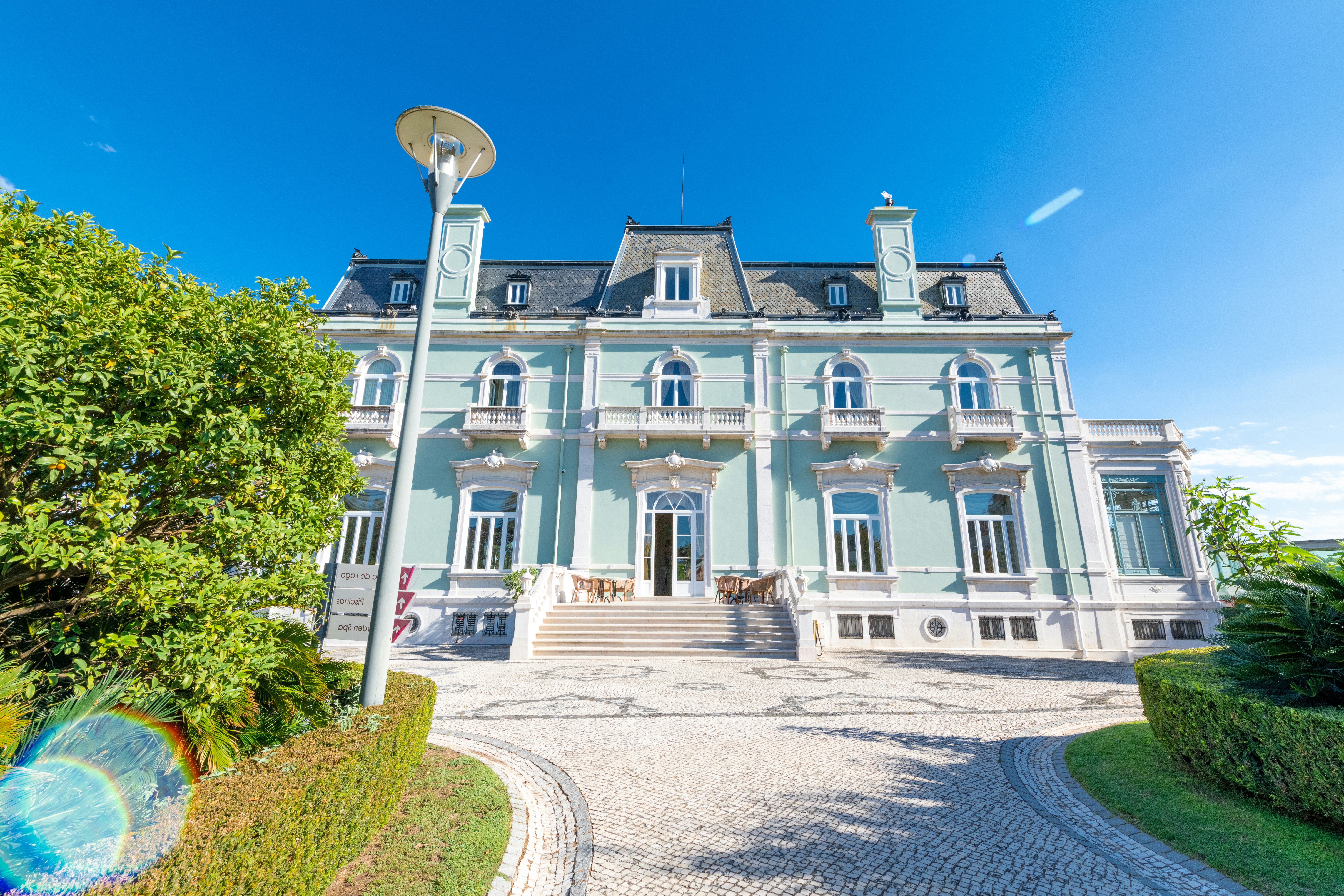 Pestana Palace Lisboa photo2