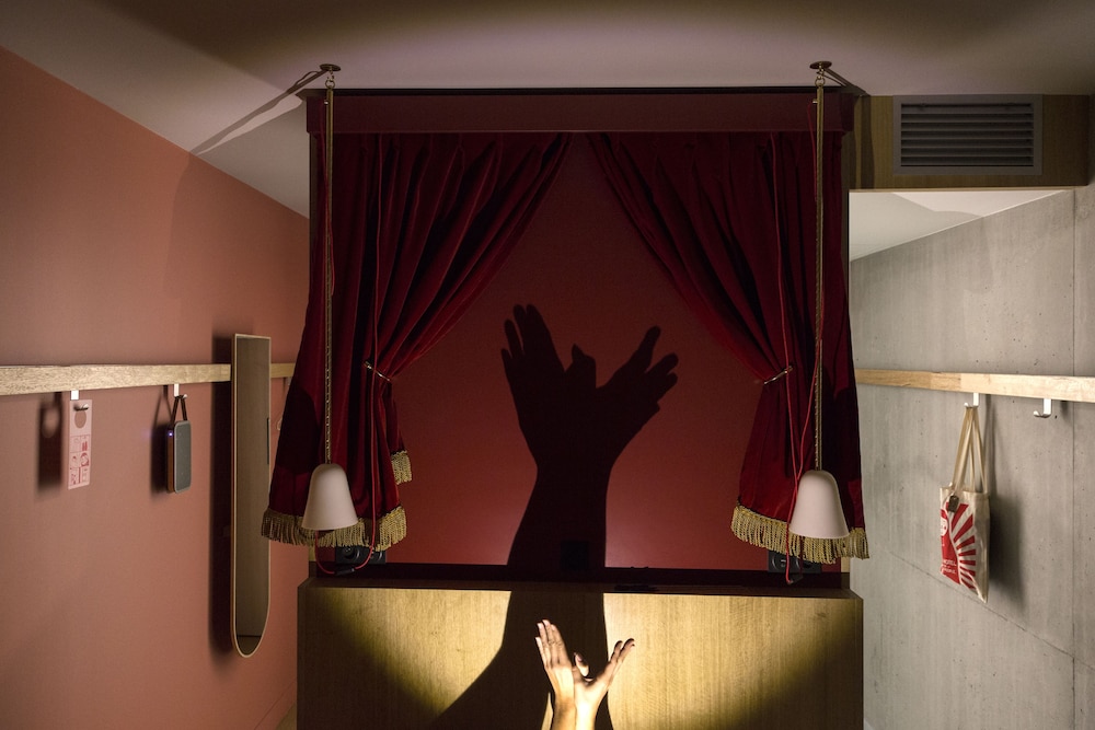 MOB HOTEL LYON CONFLUENCE 6/64