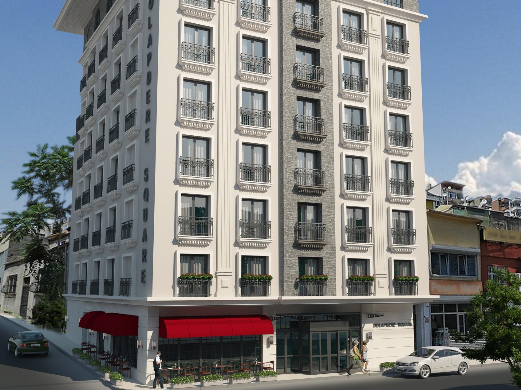 Icon Hotel Taksim in ISTANBUL