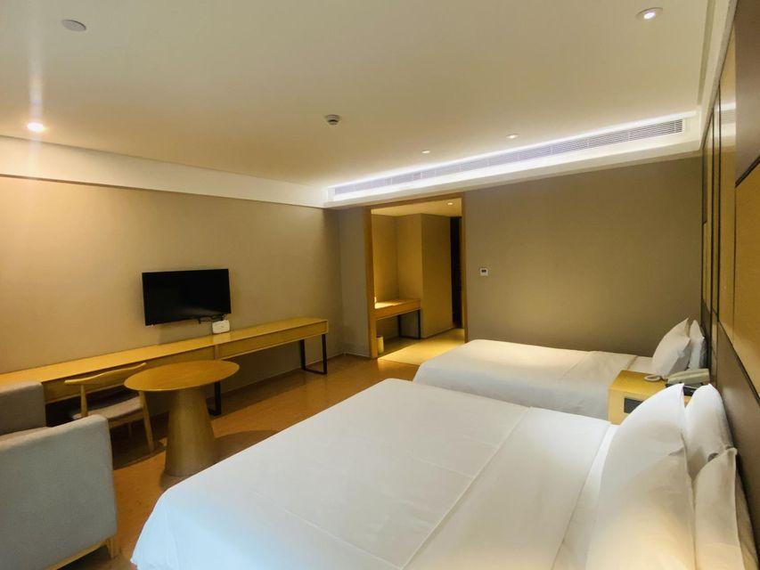 Ji Hotel (Shanghai Wildlife Park) 6/27