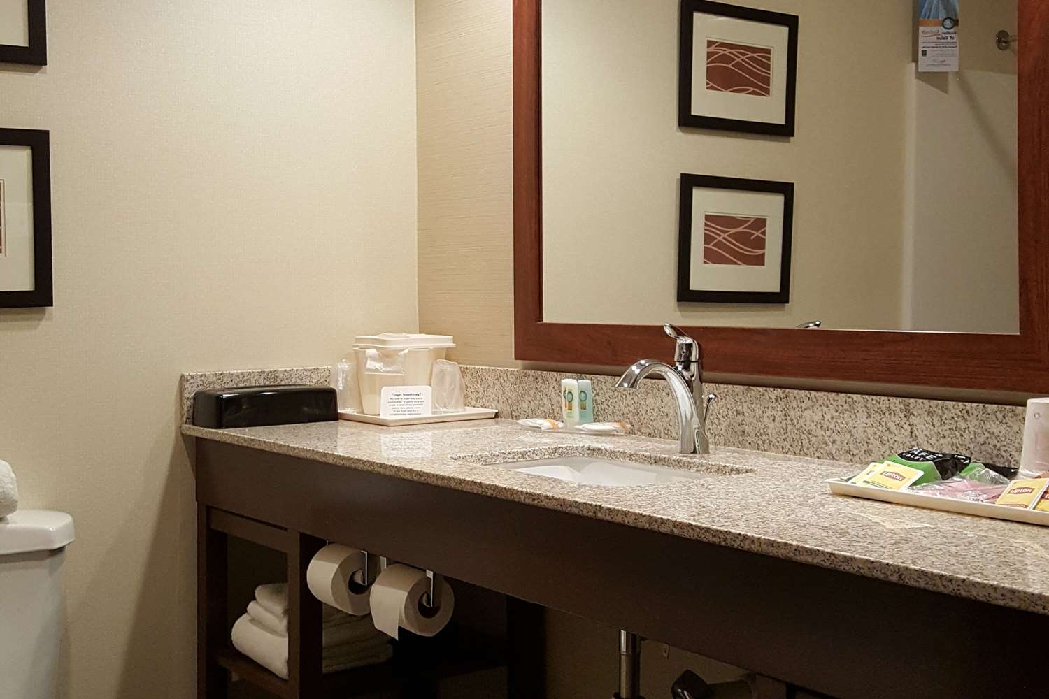 Quality Inn Cameron 12/13