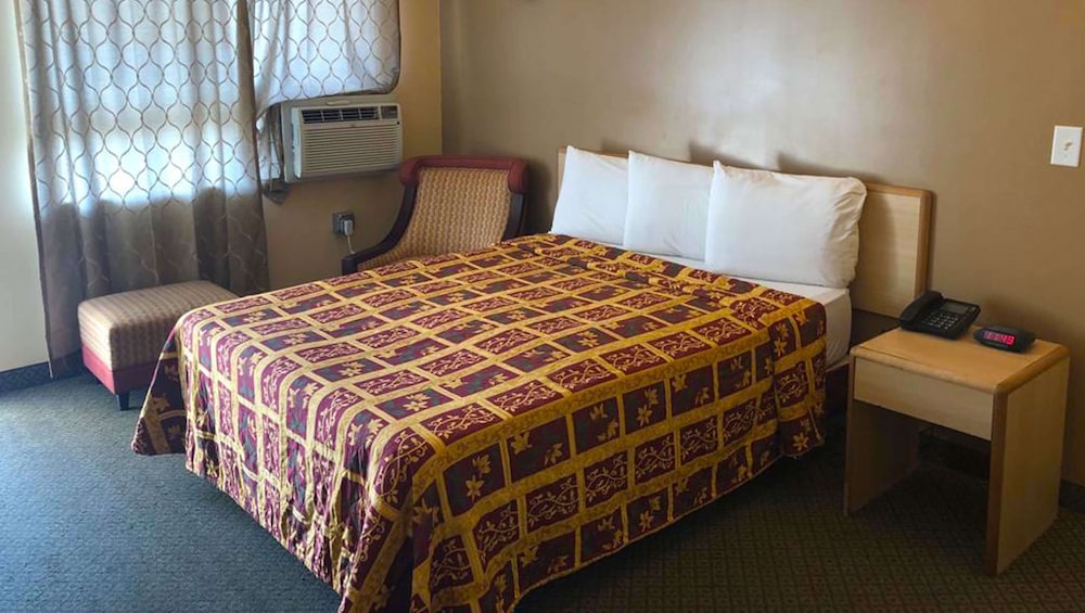 غرفة بسرير كوين، M Star Hotel Mansfield 5/8
